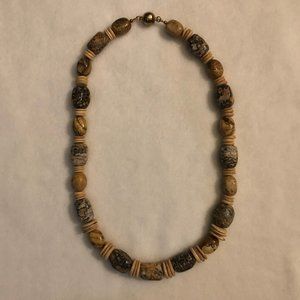 Betsy Michaels Earthen Necklace